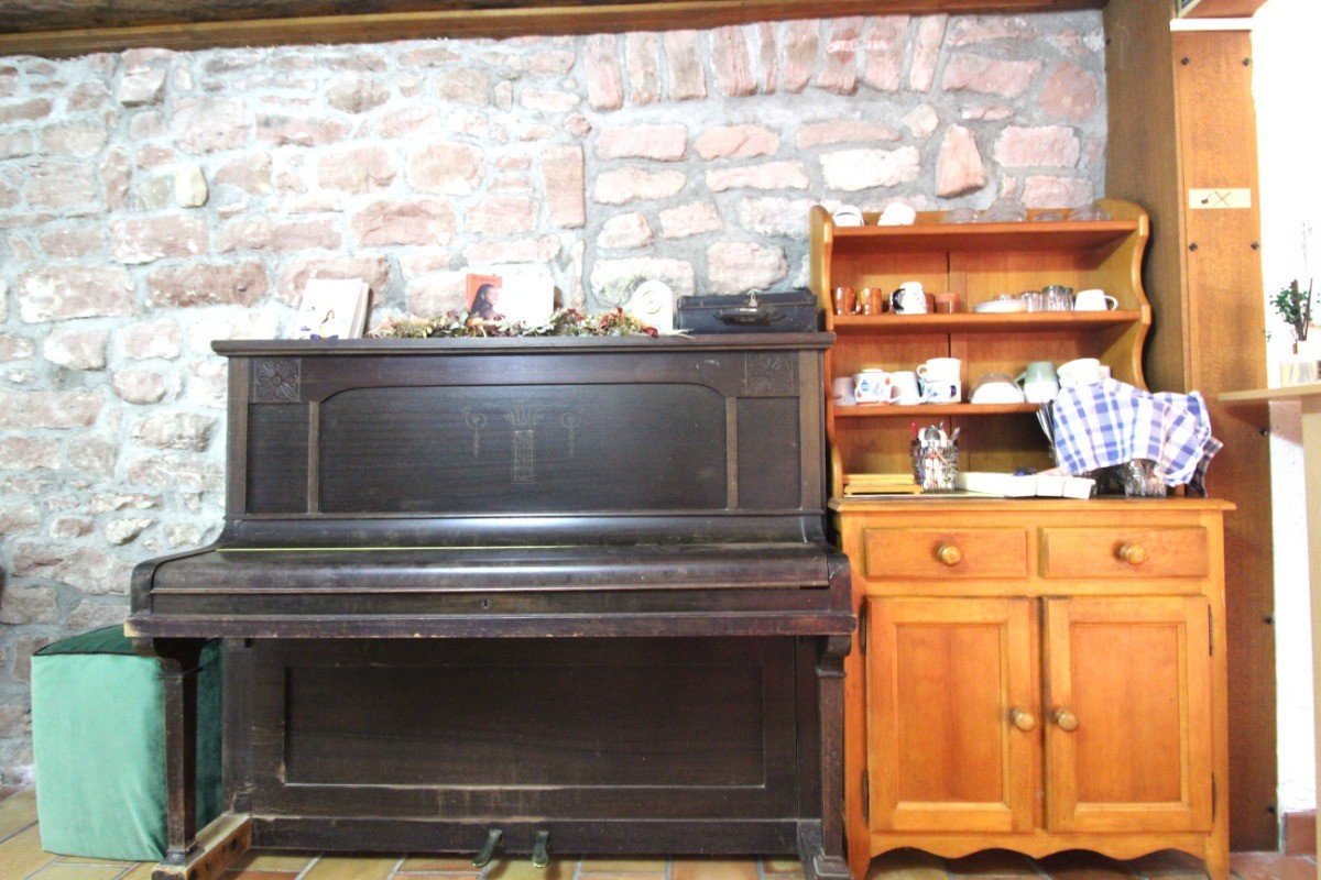 Espace commun - Chambre familiale Les Suffragettes Docelles
