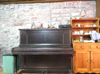 Espace commun - Chambre familiale Les Suffragettes Docelles