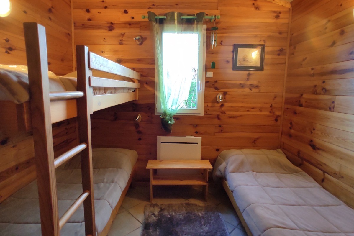 Pilou 2 - Chambre 2