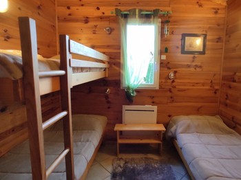 Pilou 2 - Chambre 2