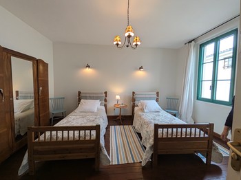 Chambre Jeanne "La Fuite en Egypte" Moissac