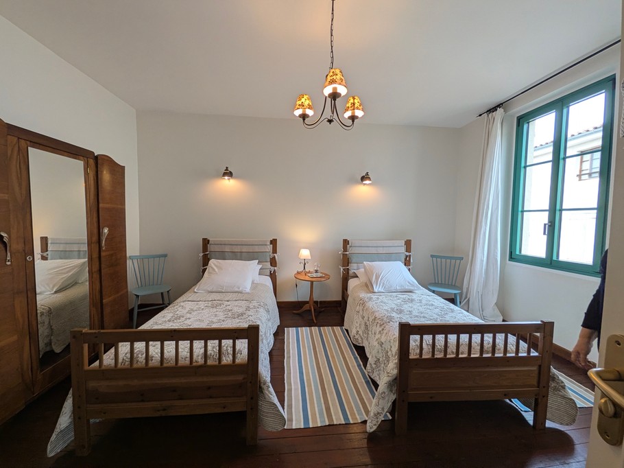 Chambre Jeanne "La Fuite en Egypte" Moissac
