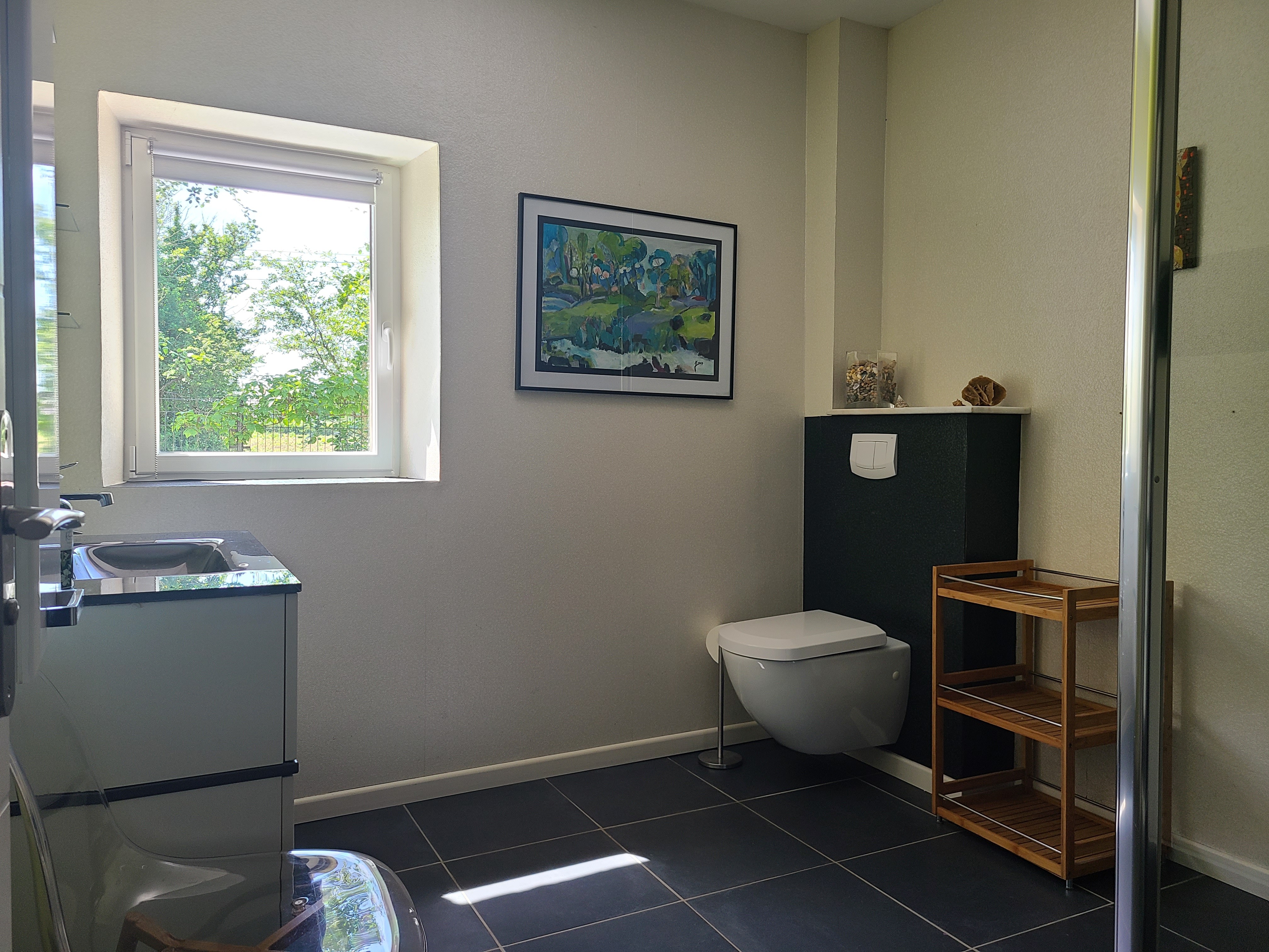 Shower room