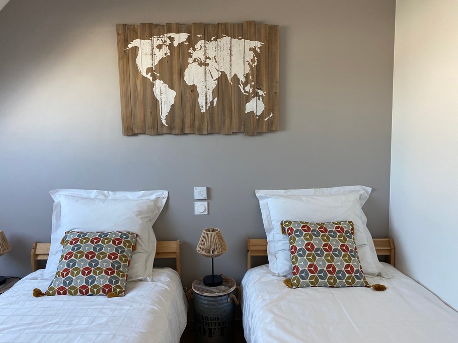 Chambre 3 étage
