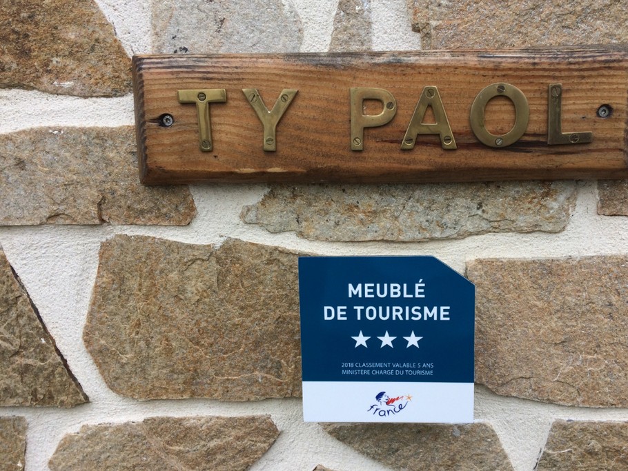 bienvenue à TY PAOL