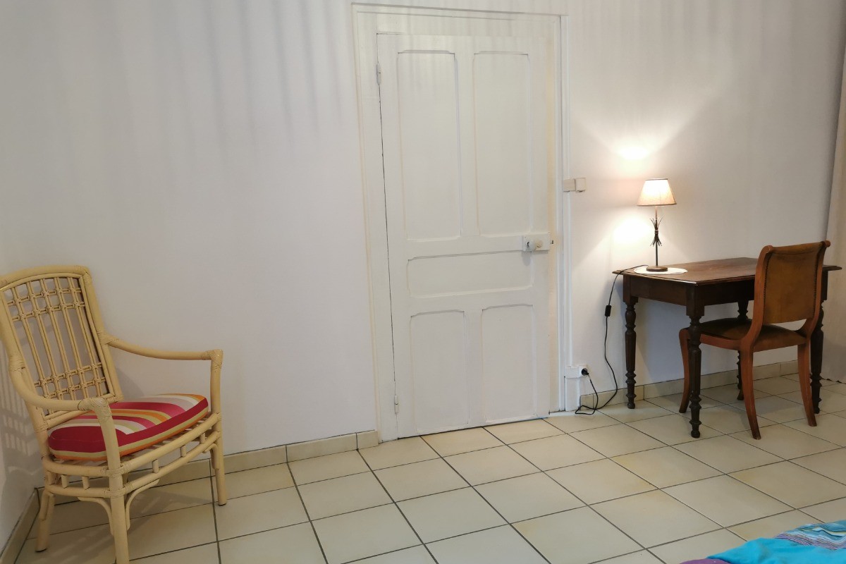 Chambre 1