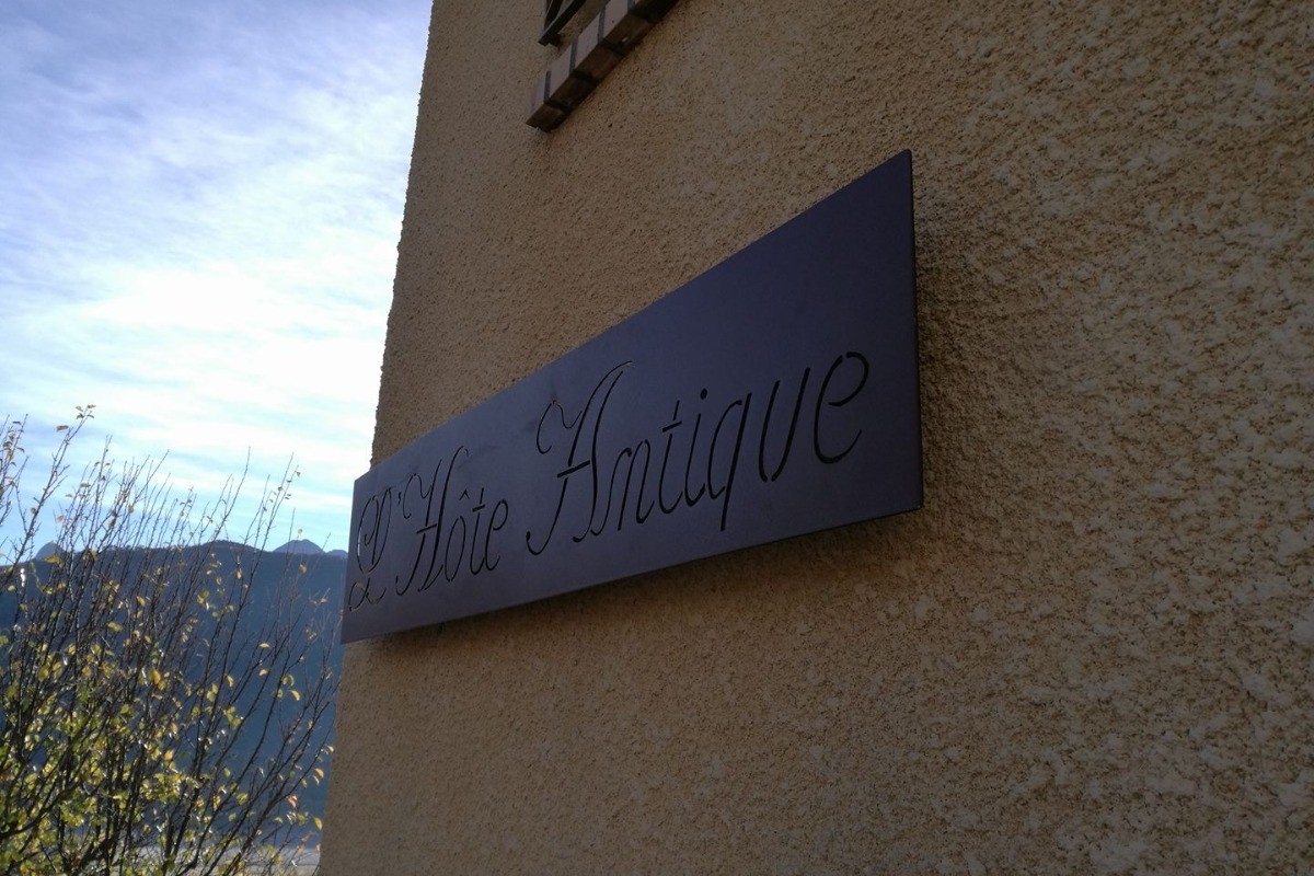 Gîte Hôte-Antique, Marcoux, Alpes de Haute Provence