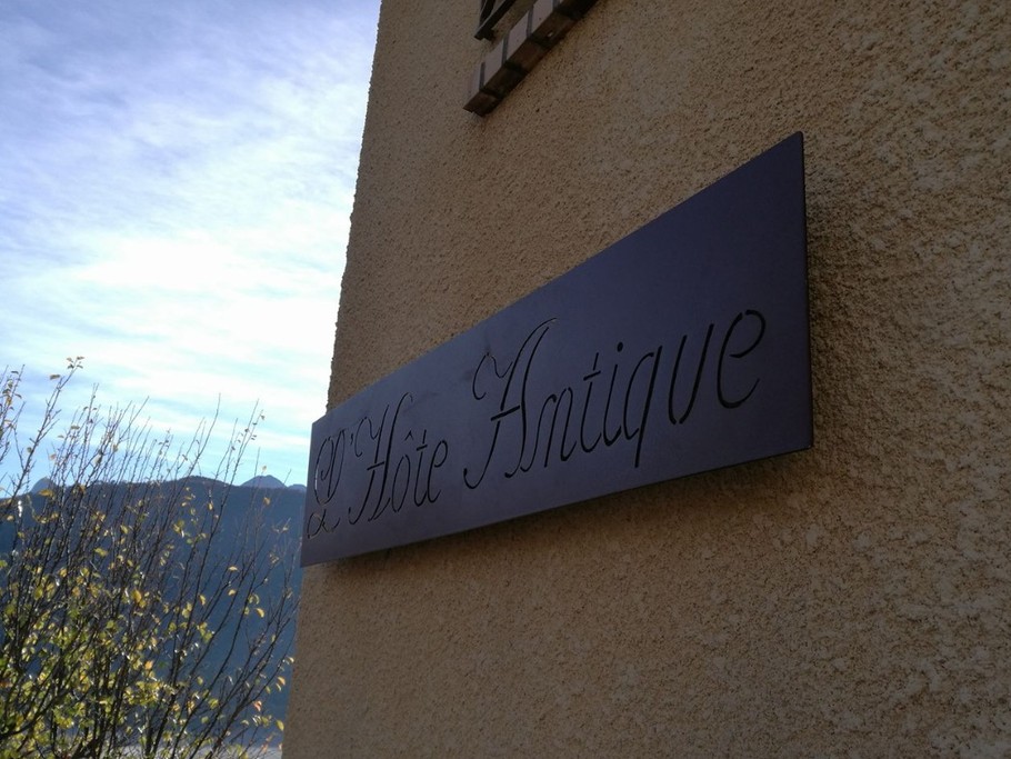 Gîte Hôte-Antique, Marcoux, Alpes de Haute Provence