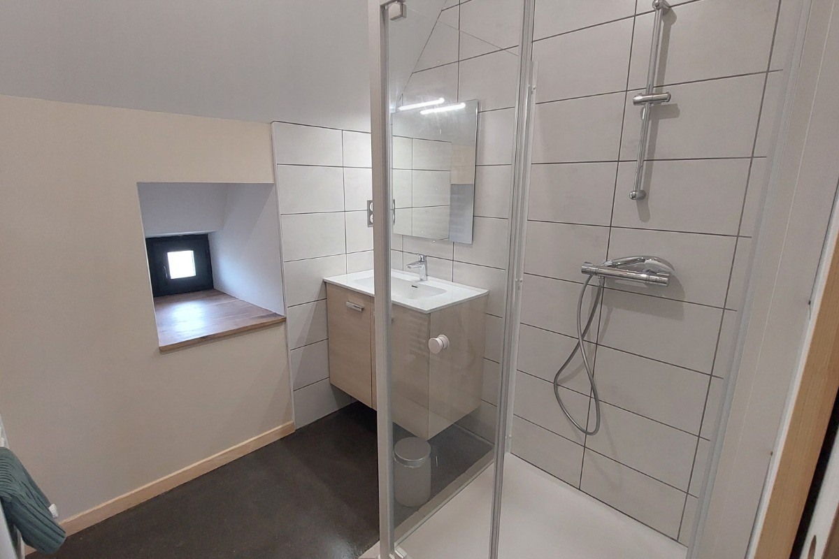 Salle d'eau 1er étage