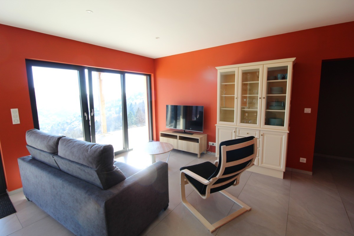 Salon lumineux