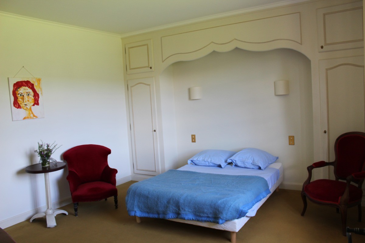 Gite Espalion Mme Devos (suite parentale)