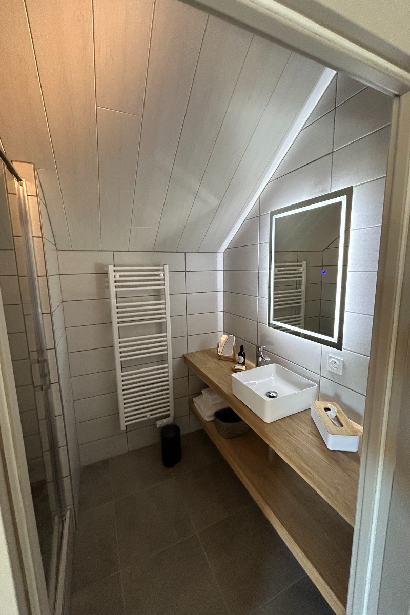 salle d'eau