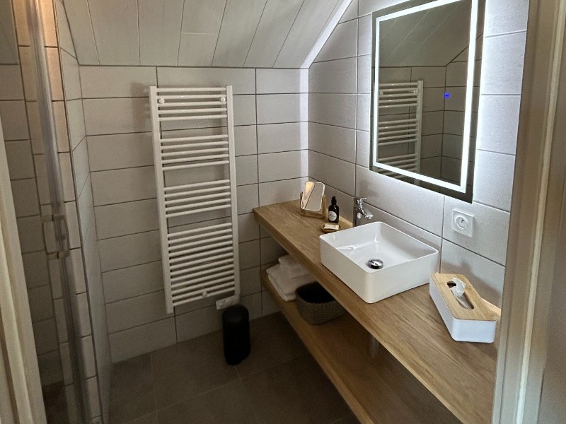 salle d'eau