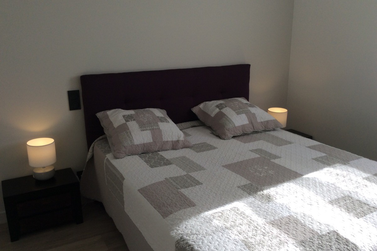Chambre du RDC