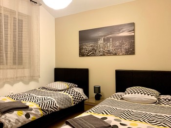 Gite disponible dans un domaine à 7km de Montpellier avec piscine et climatisation