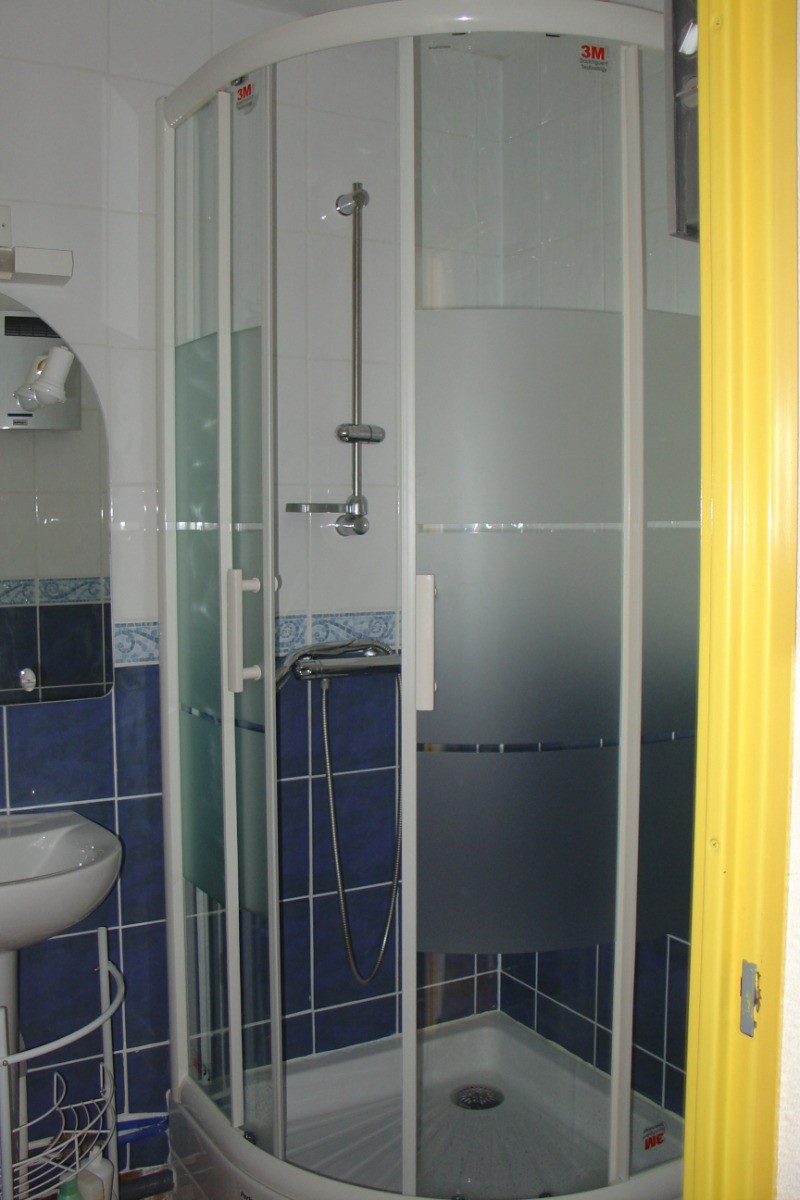 Salle d'eau