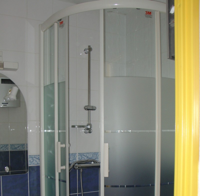 Salle d'eau