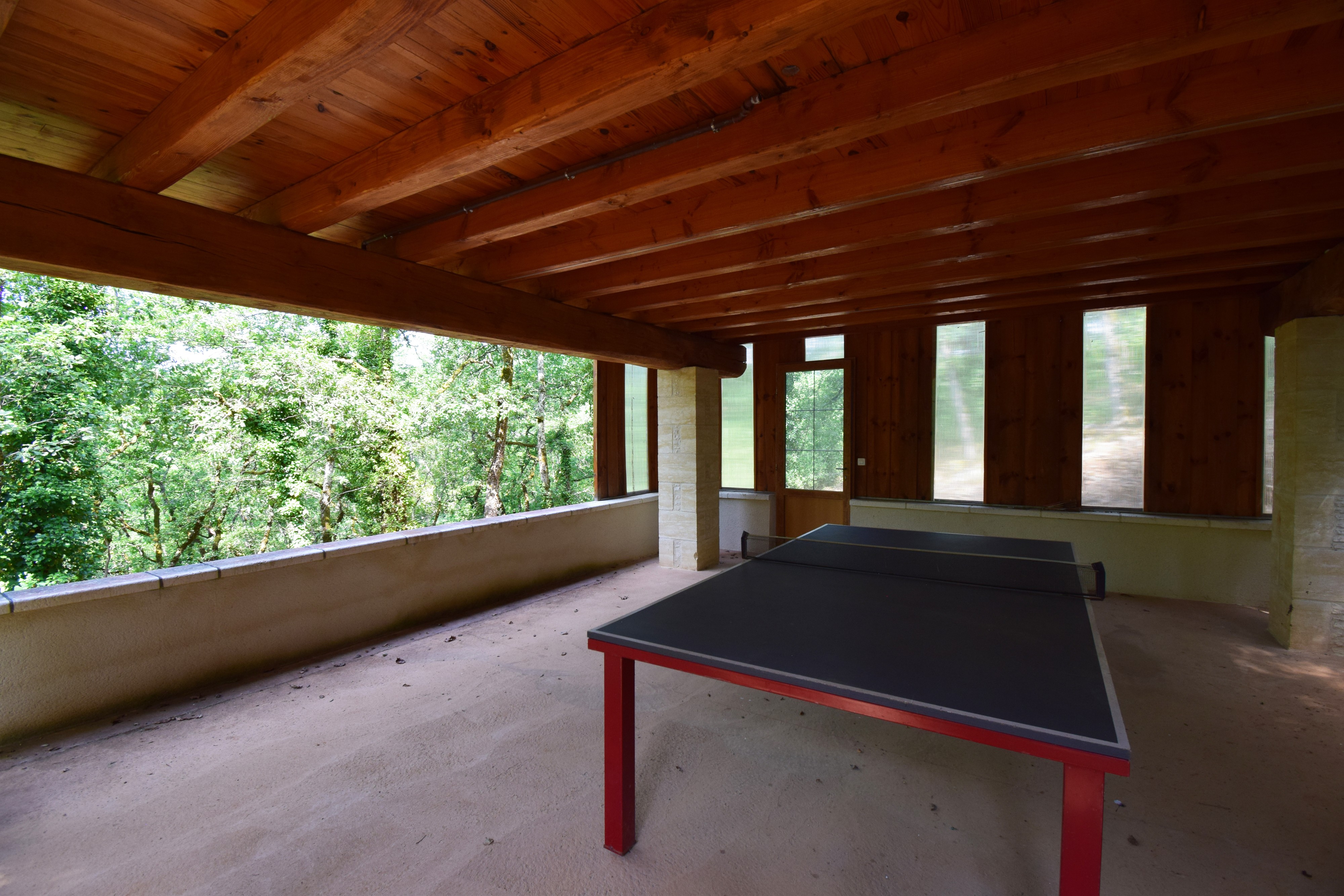 Table de ping-pong