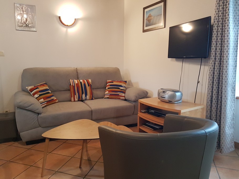 Living room on the ground floor