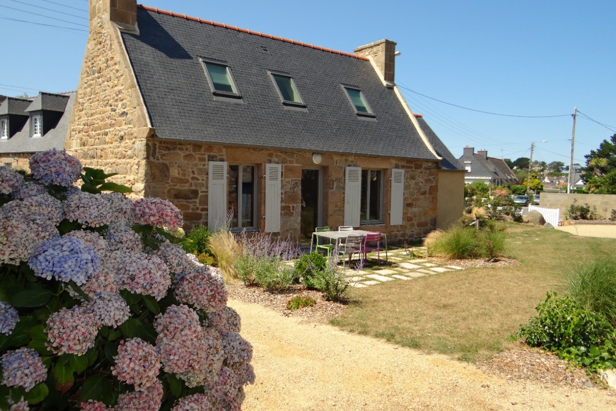 La maison