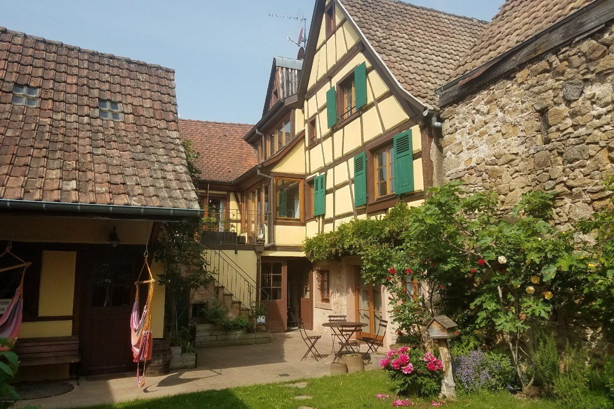 Vue extérieure