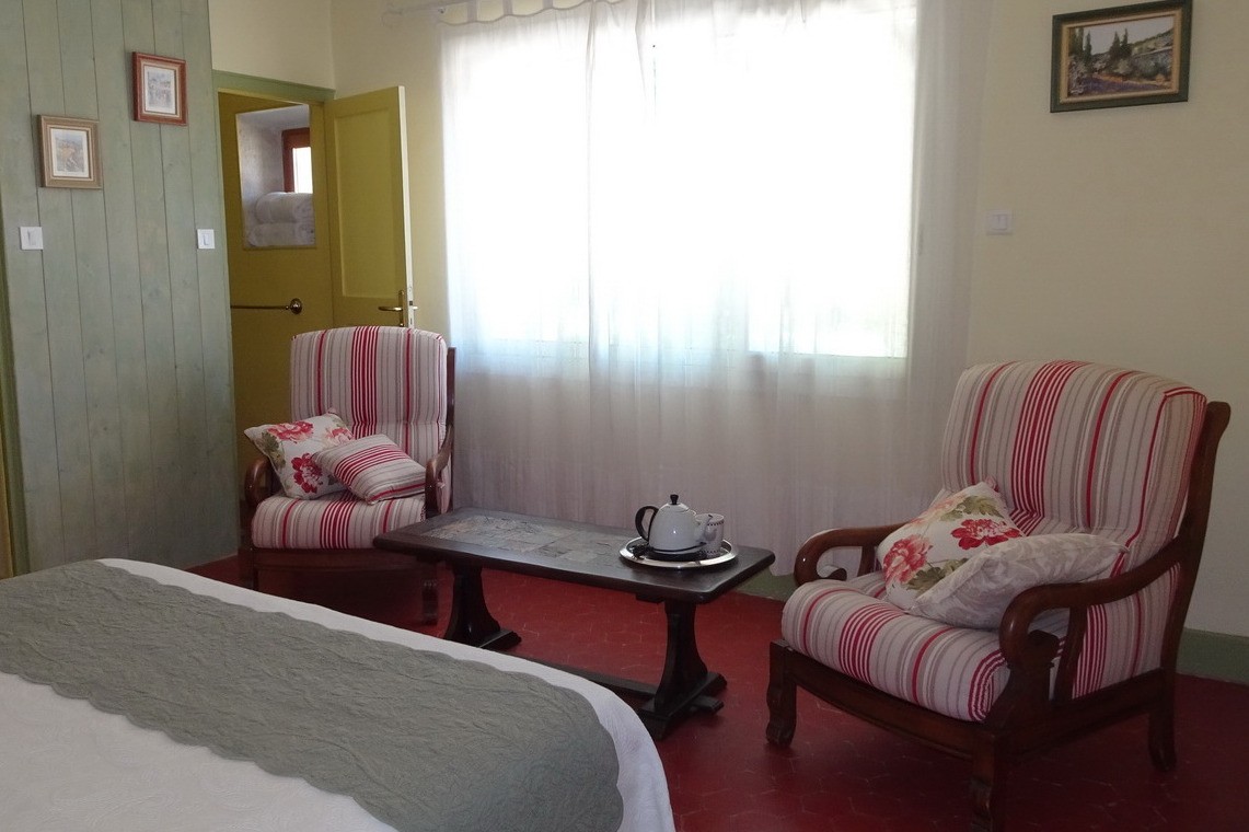Chambre Coq