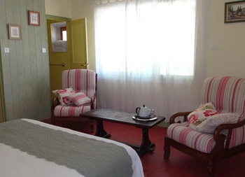Chambre Coq