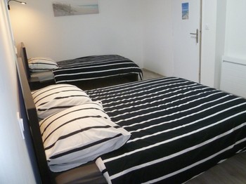 chambre 1 avec TV et internet Wifi