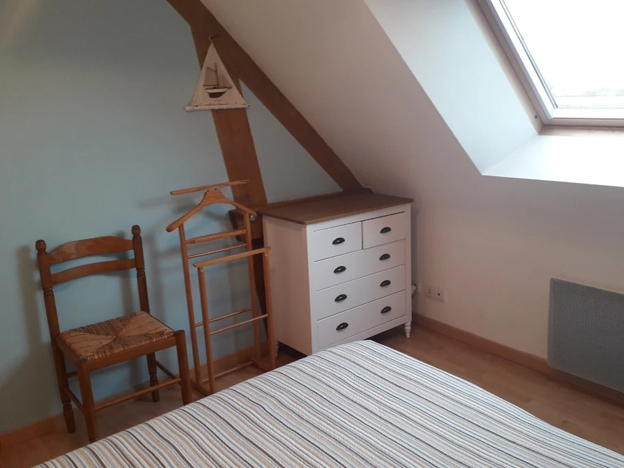 Chambre Mont Saint-Michel