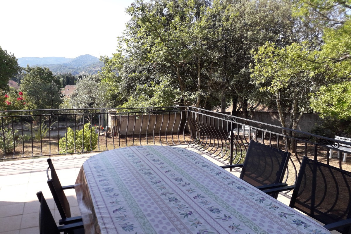 Terrasse