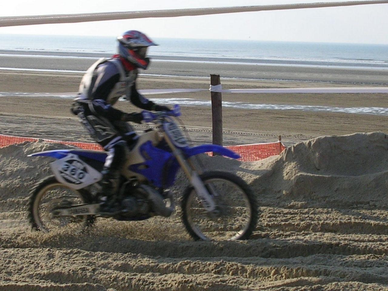 Enduro du Touquet