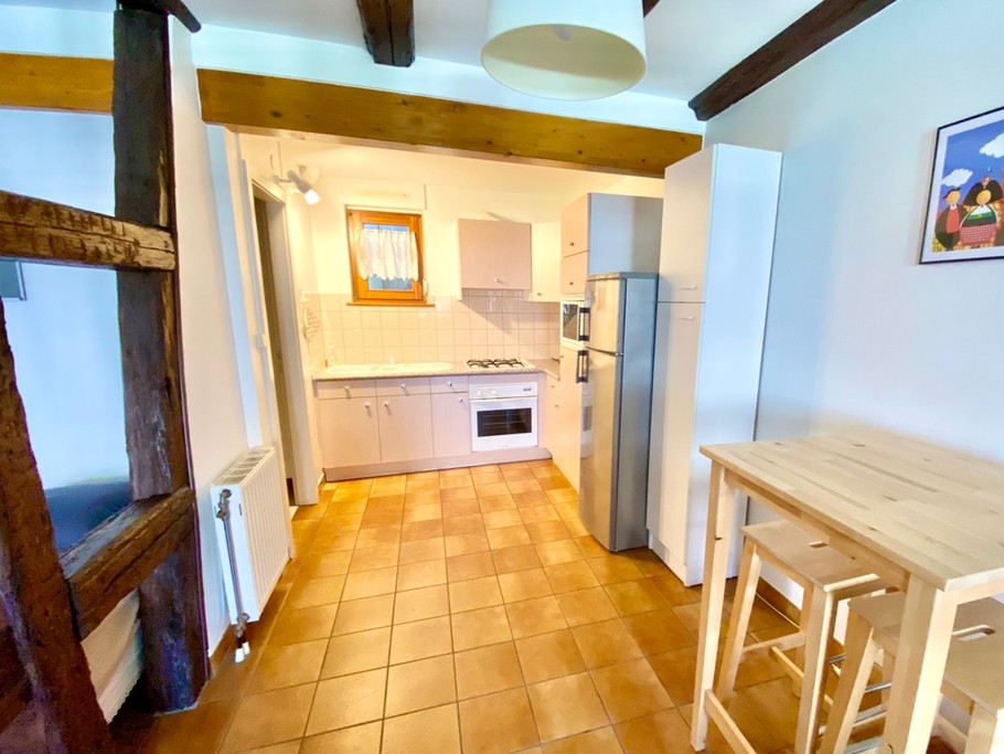Espace cuisine