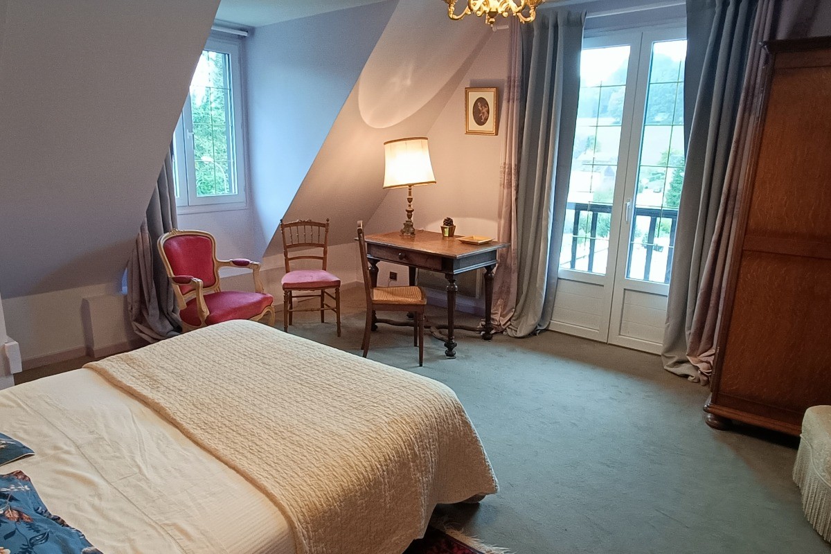 Chambre d'hôtes Myosotis - La petite vallée