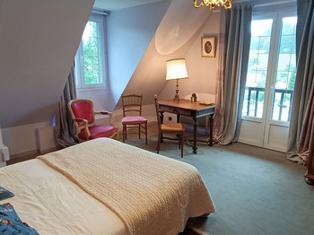 Chambre d'hôtes Myosotis - La petite vallée