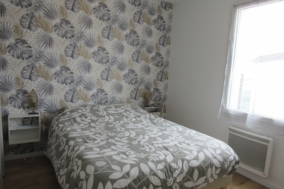 Chambre 1 lit 140x190