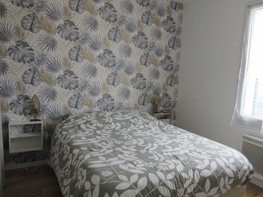 Chambre 1 lit 140x190
