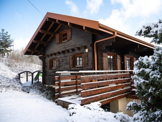 Chalet les Ecureuils