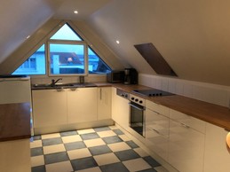 Villa Dauphine - Appartement Agate - Cuisine