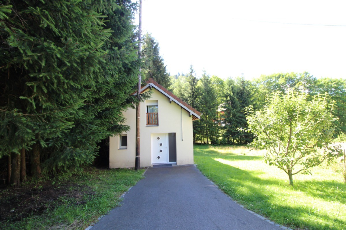 Gîte à Rufus - Extérieur