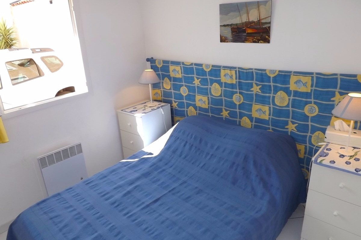 Chambre rez de chaussée