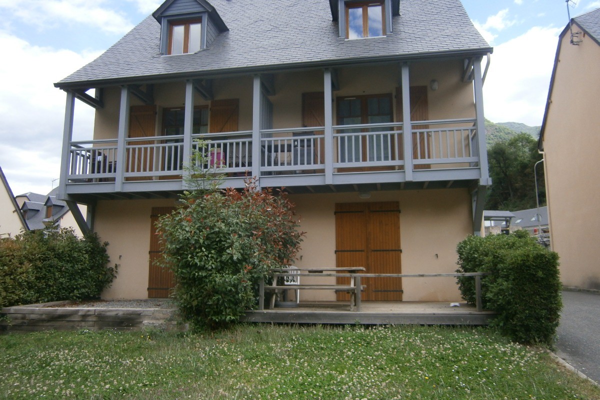 appartement le grenier de Luz