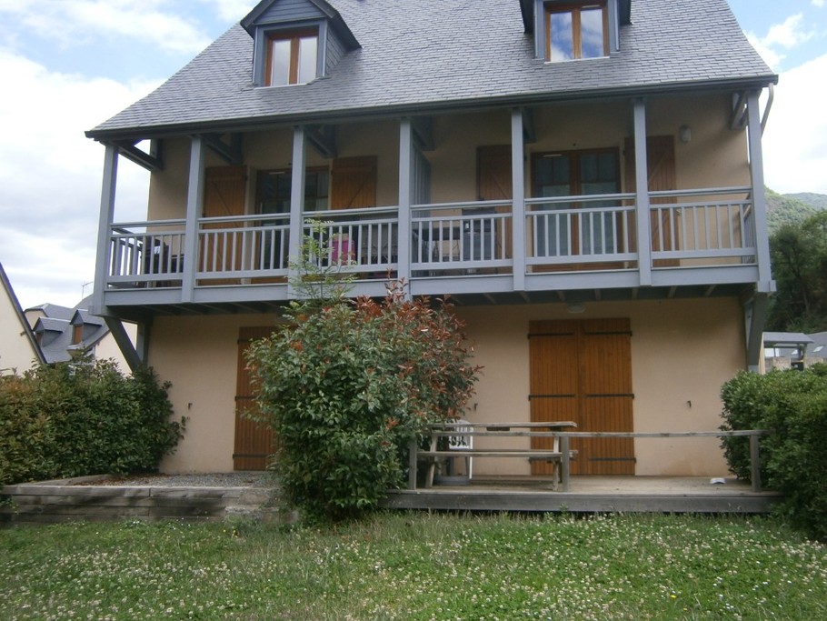 appartement le grenier de Luz