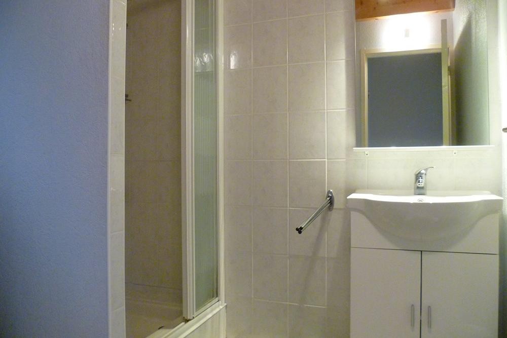 Salle de bains