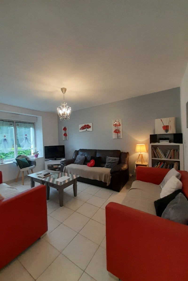 Le salon rez de chaussée
