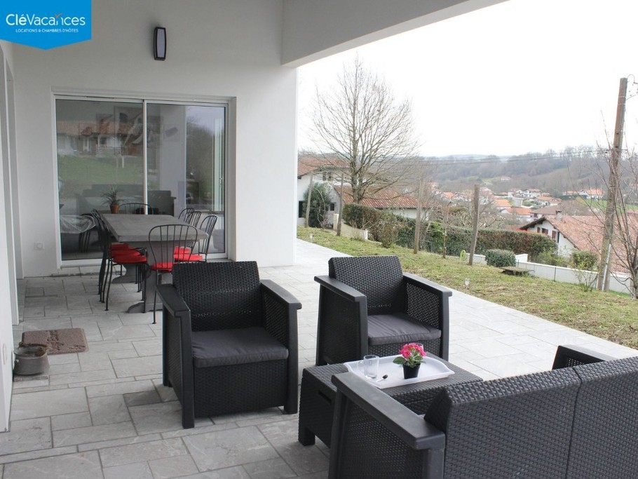 Maison Txantxangorri_terrasse