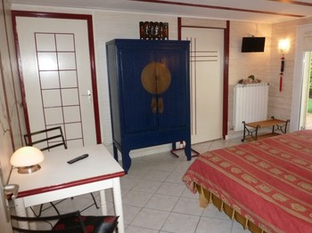 Chambre d'hôtes "La Japonaise"