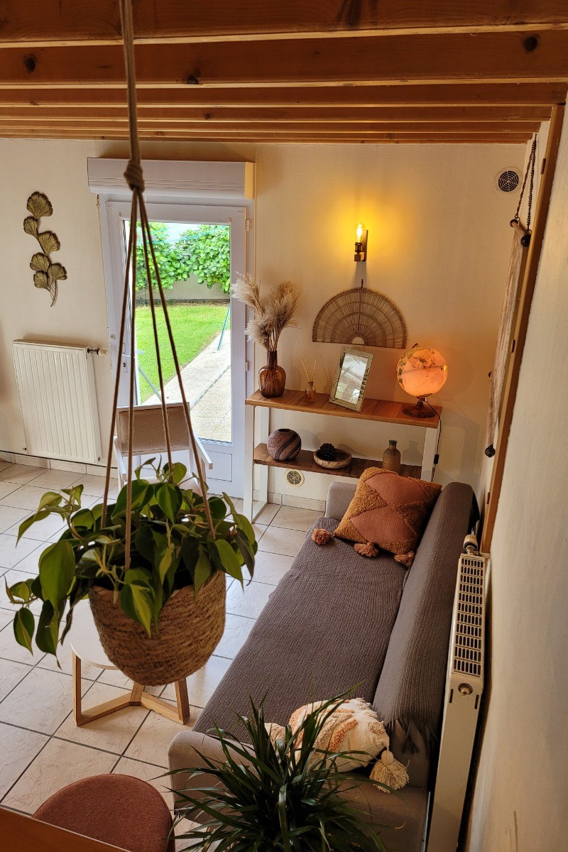 Pour 5 personnes, chambre - Idéal famille
