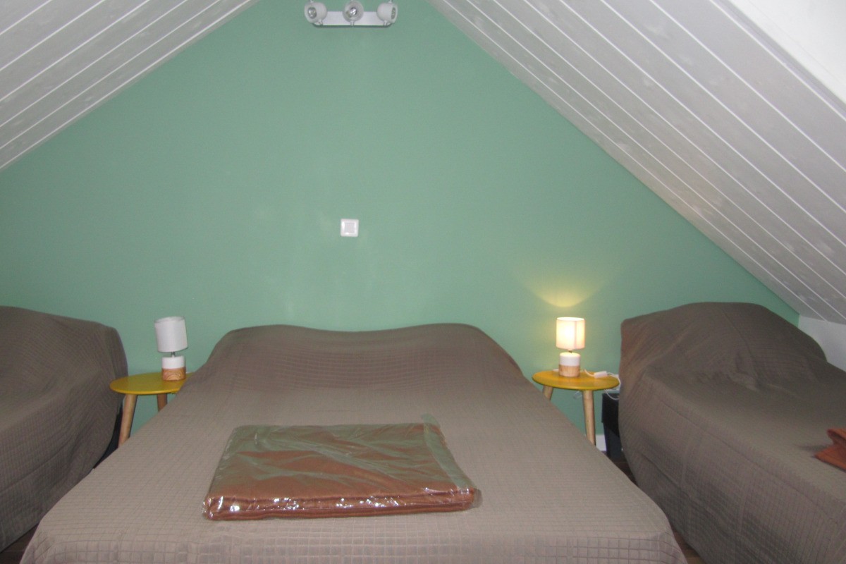 CHAMBRE N°3 2iem etage