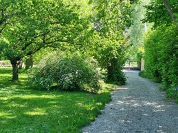 Portail entrée vacanciers indépendant