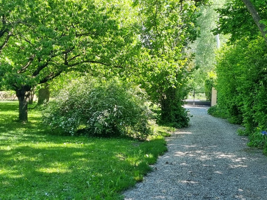 Portail entrée vacanciers indépendant